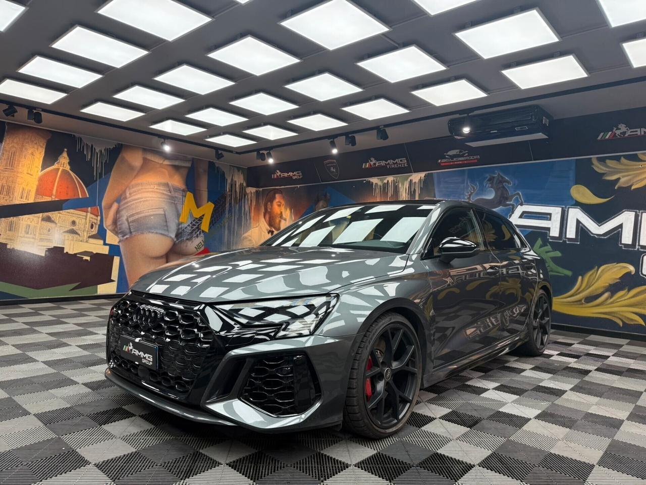 Audi RS3 Sportback 2.5 tfsi quattro s-tronic (330)