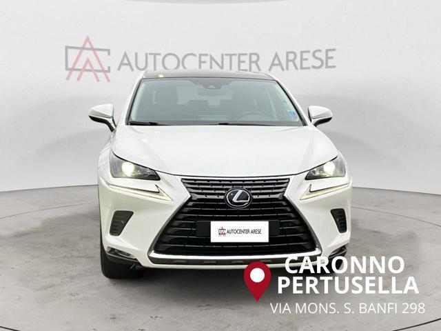 LEXUS NX 300 Hybrid 4WD Premium