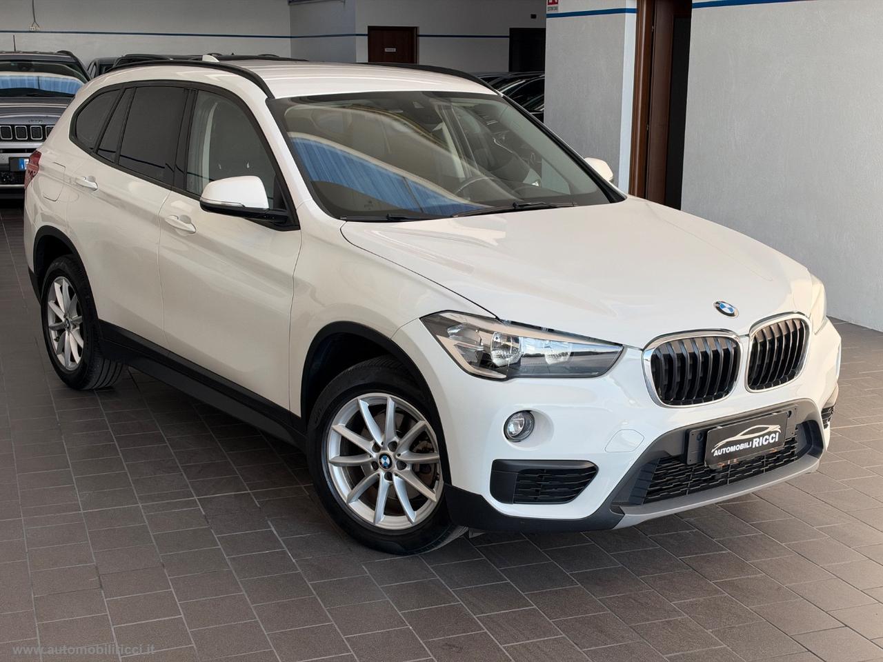 BMW X1 sDrive18i