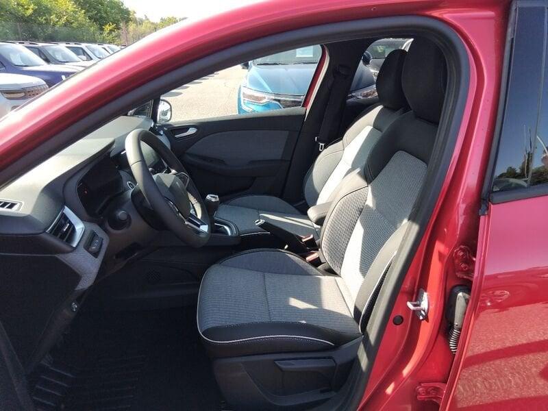 Renault Clio NUOVA techno MY24 ECO-G 100