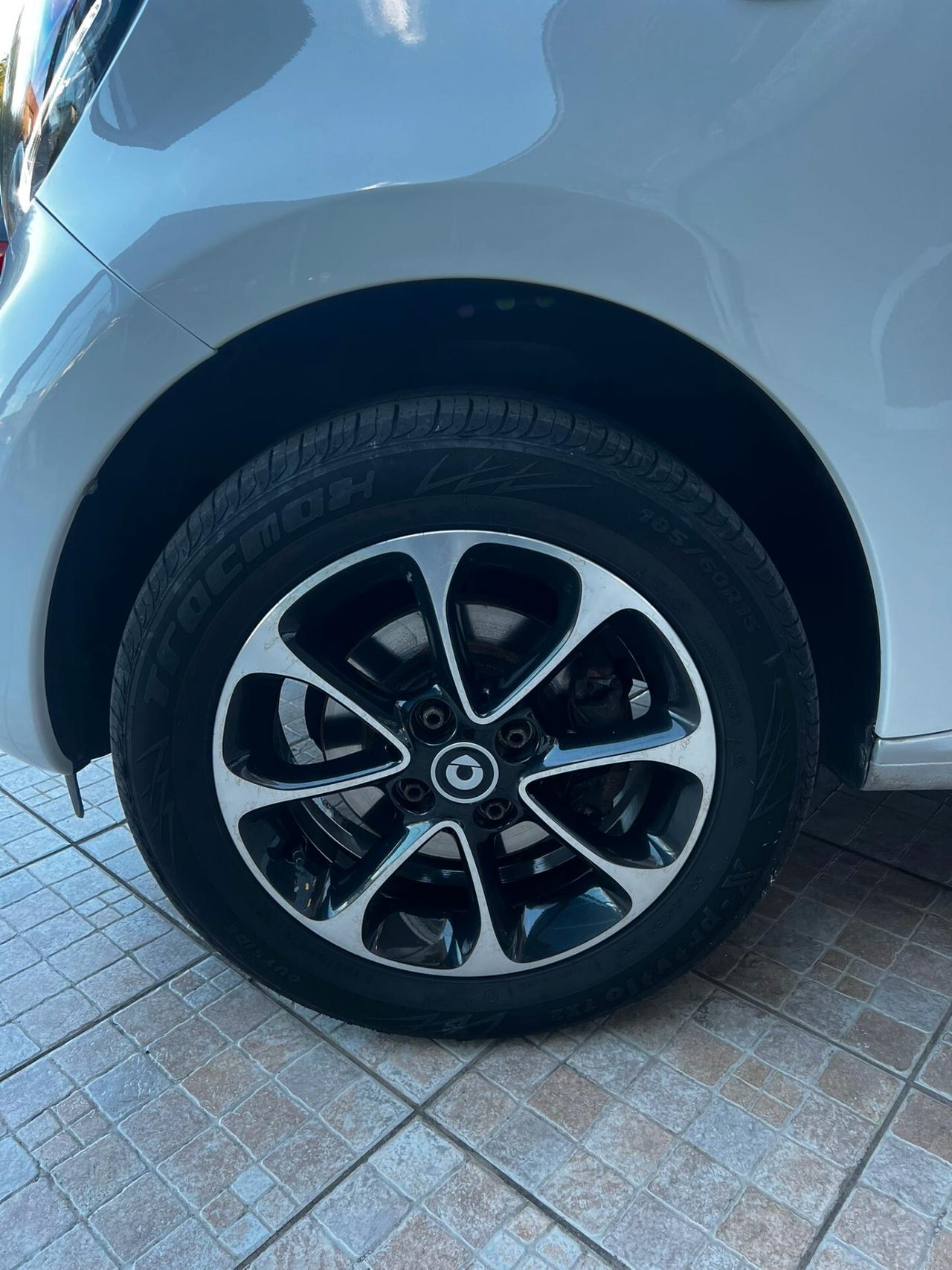 Smart ForFour 90 0.9 Turbo twinamic Passion