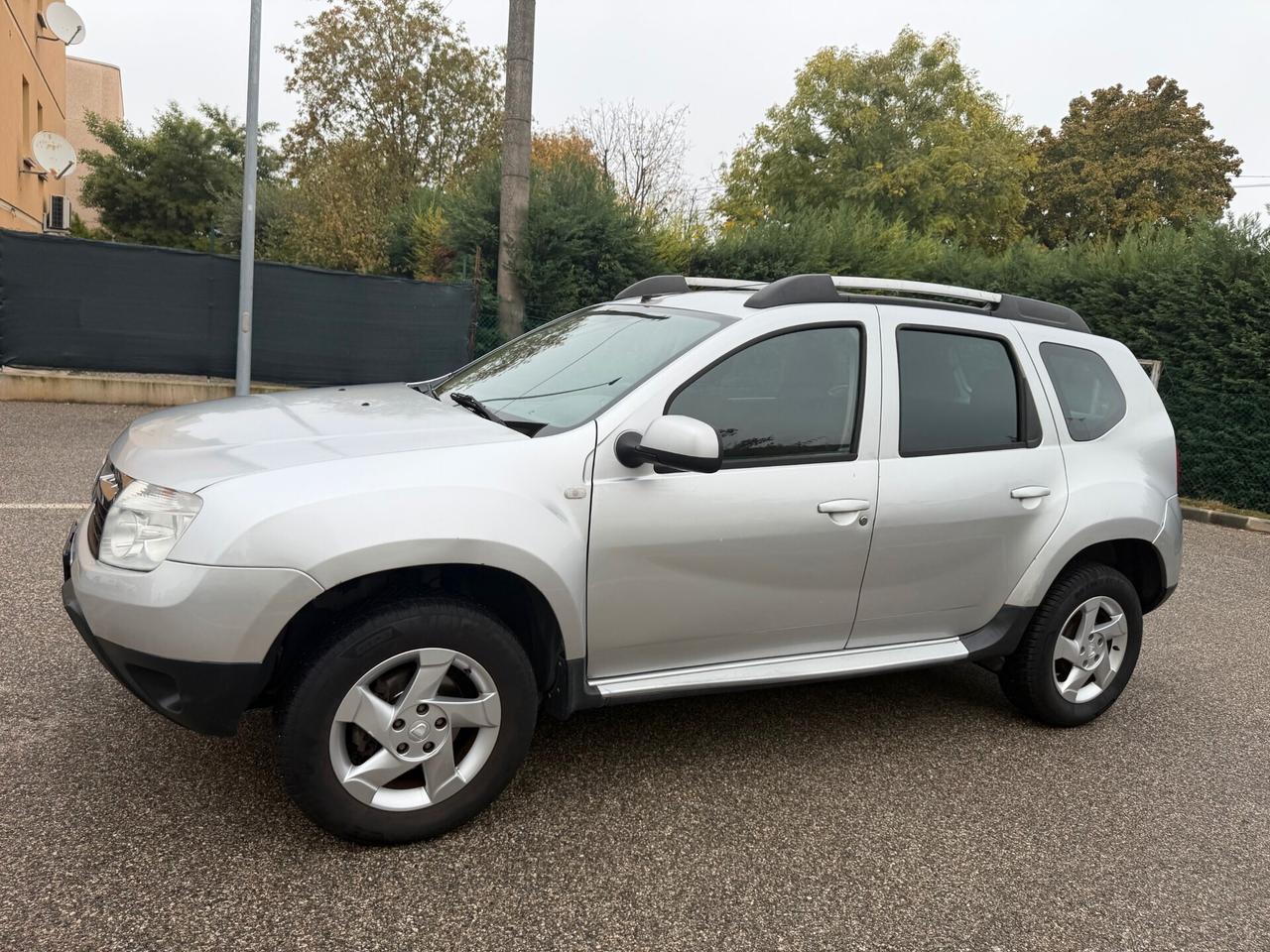 Dacia Duster 1.5 dci - 12 MESI DI GARANZIA -