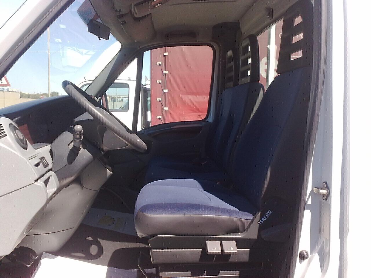 Iveco Daily 35c10 Furgone CASSONE FISSO - 2009