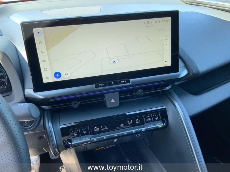 Toyota C-HR (2023-) 2.0 PHEV GR Sport