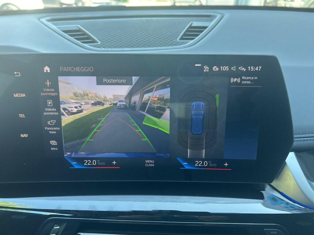 BMW X1 18 d Msport sDrive DCT