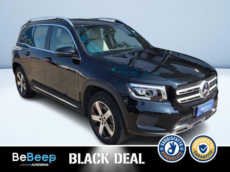 Mercedes-Benz Classe GLB GLB 200 D SPORT PLUS AUTO