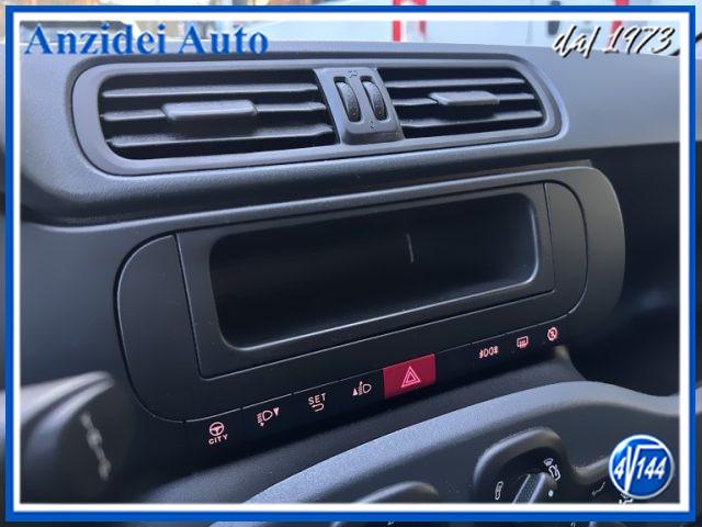 FIAT Panda Van 1.0 Hybrid 2 posti