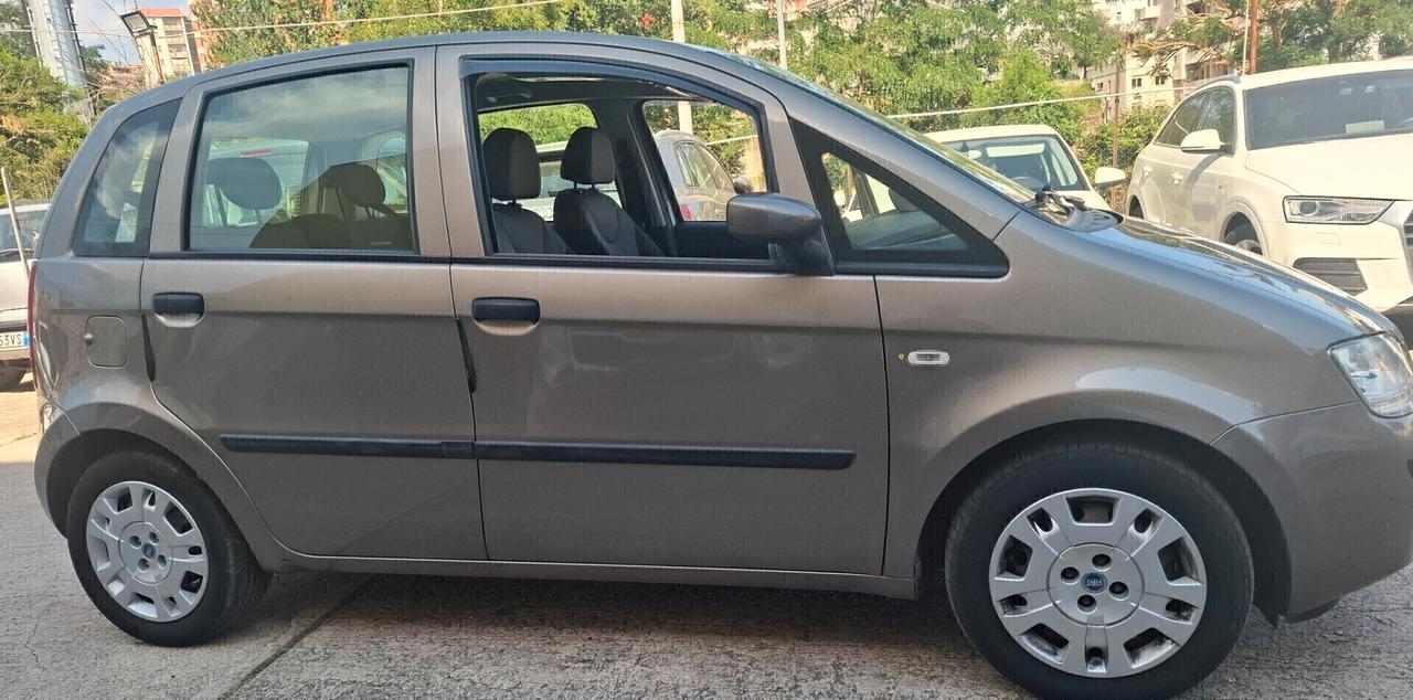 FIAT IDEA 1.3 MULTIJET 16V 90CV +CARRELLO APPENDICE