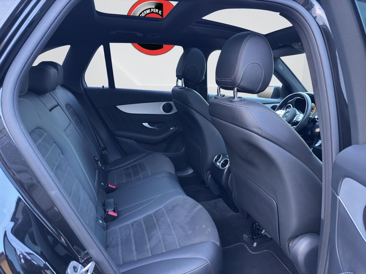 MERCEDES-BENZ GLC 220 d 4MATIC PREMIUM PLUS / TETTO