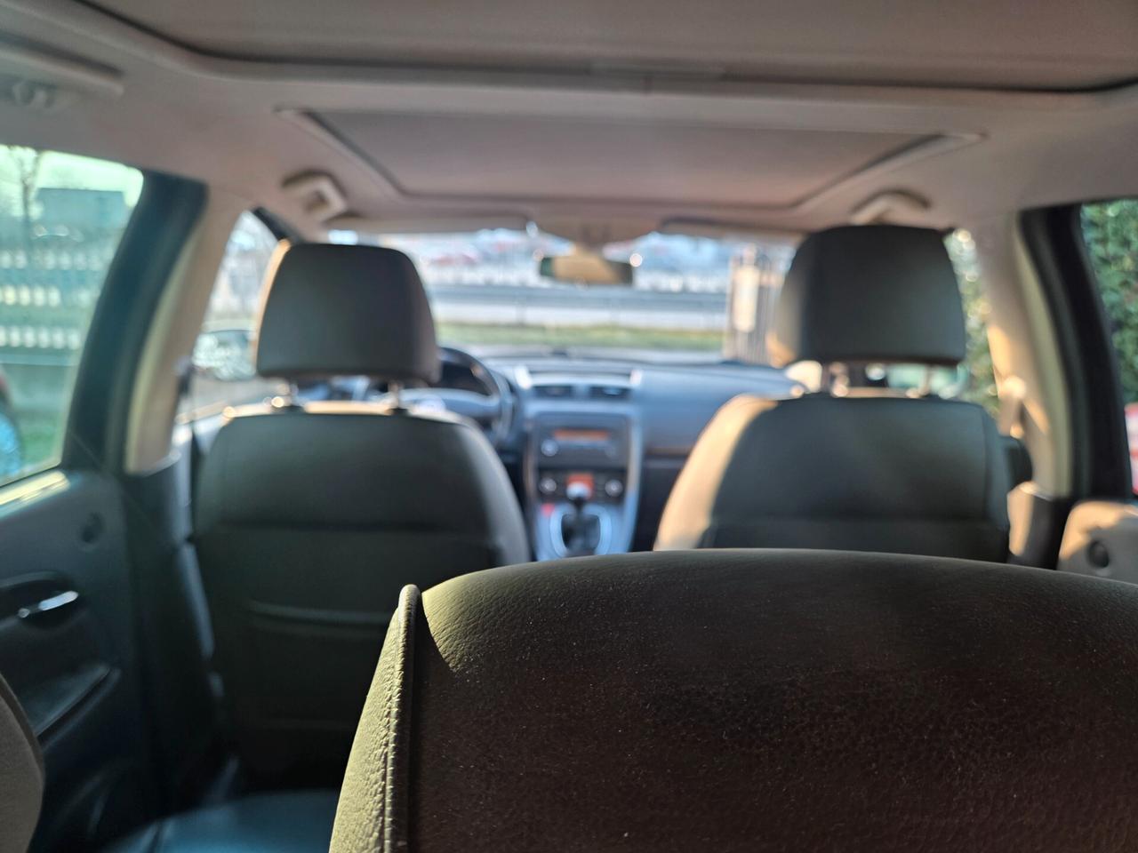 Fiat Croma 1.9 Multijet 16V Must