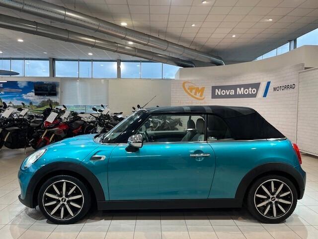 MINI Cooper D Cabrio 1.5 Boost auto *SPECIAL EDITION*