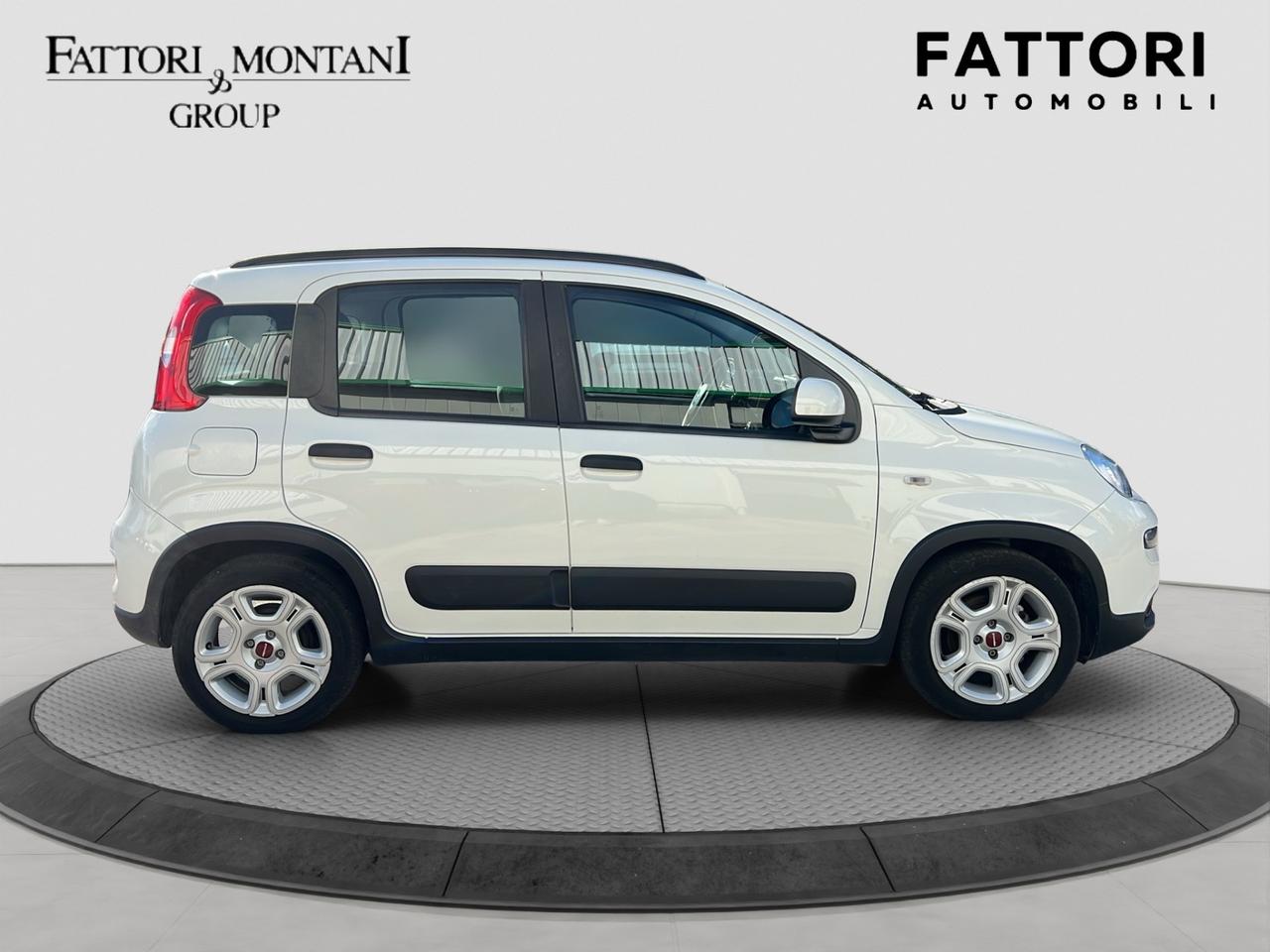 Fiat Panda 1.0 FireFly S&S Hybrid City Life