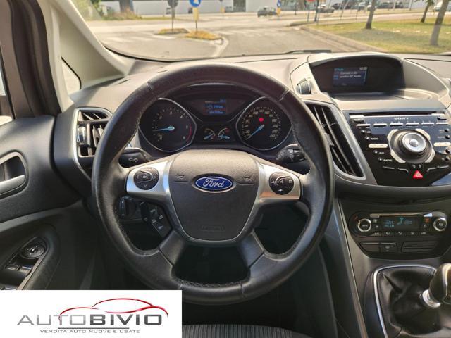 FORD C-Max 1.6 TDCi 115CV Titanium/cinghia ok/unicopropr!