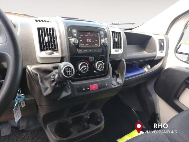 FIAT Ducato 35 2.3 MJT 130CV PM-TA Furgone Maxi +IVA
