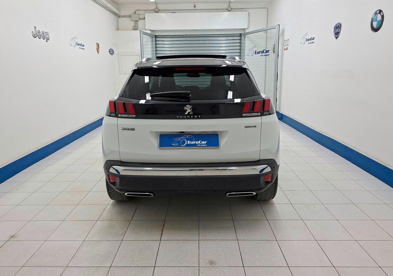 Peugeot 3008 GT Line 1.6 BlueHDi 120cv