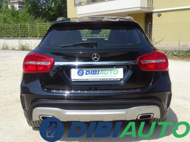 MERCEDES-BENZ GLA 200 d Automatic Premium AMG LINE