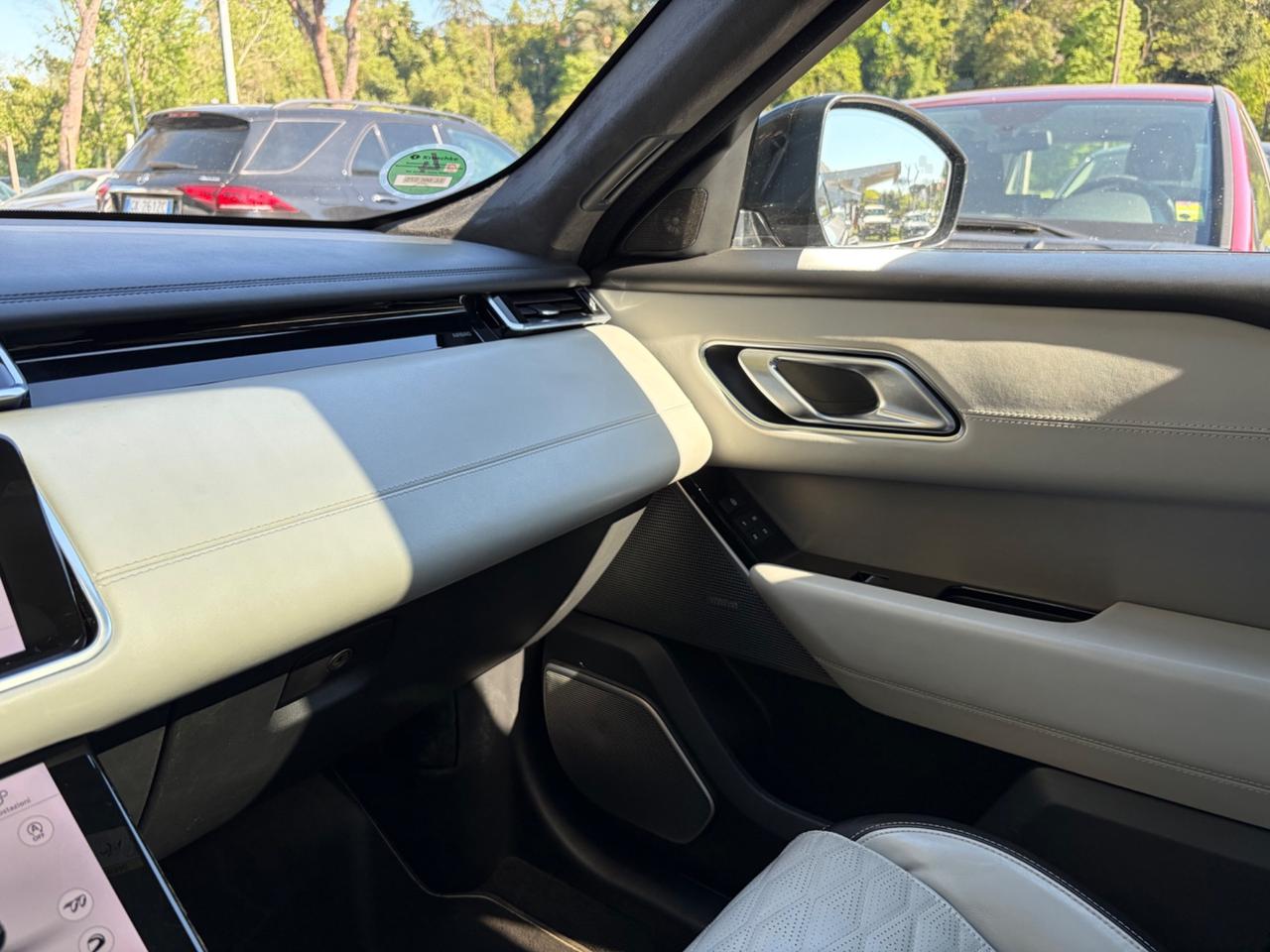 Land Rover Range Velar 5.0 V8 550 SVAutobiography Dynamic Edition