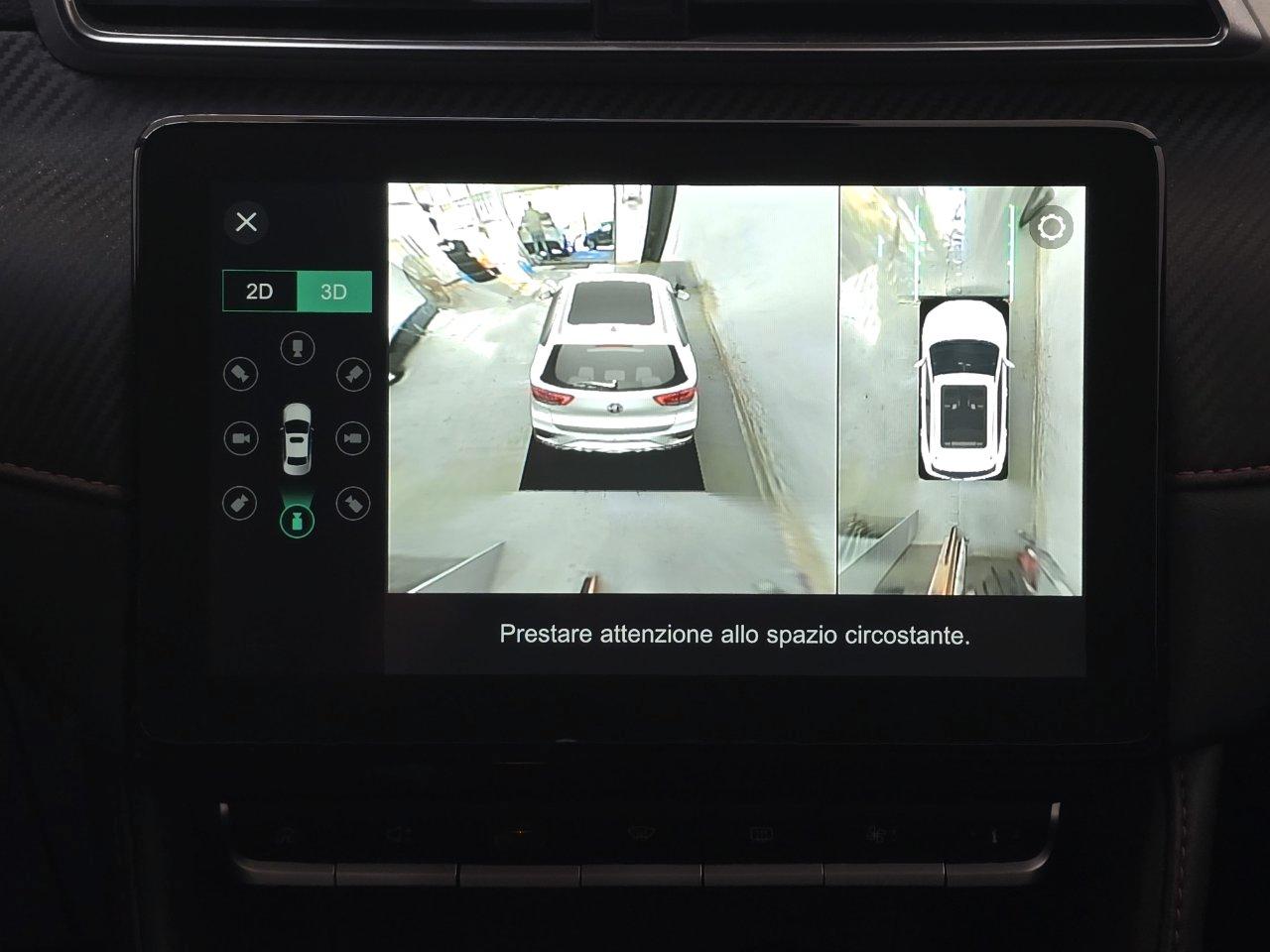 Mg ZS 1.5 EURO6D LUXURY CAMERA 360°/CARPLAY/FULL LED/PELLE