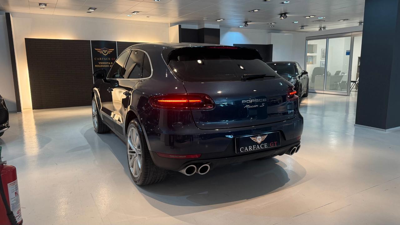 PORSCHE MACAN S 3.0D 250CV - 2015