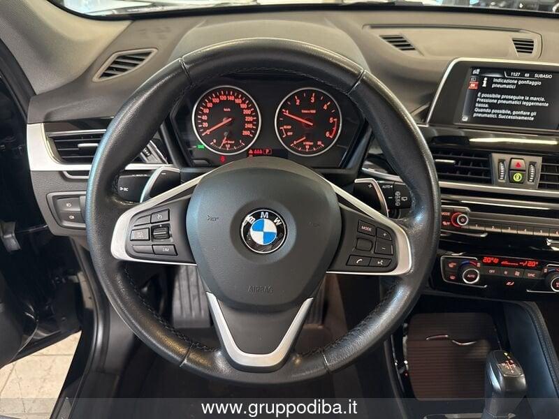 BMW X1 F48 Diesel sdrive18d xLine auto