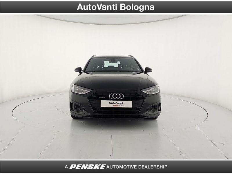 Audi A4 Avant 40 TDI quattro S tronic Business Advanced