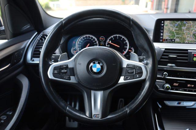 BMW X3 M xDriveM40i 361CV 21" Camera 360 Head-Up NaviPRO HK