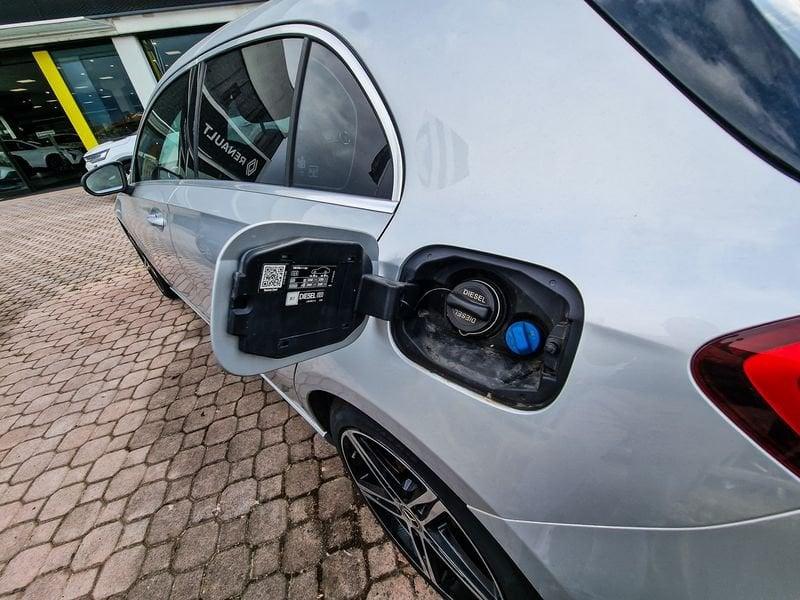 Mercedes-Benz Classe A - W177 2018 A 180 d Sport auto