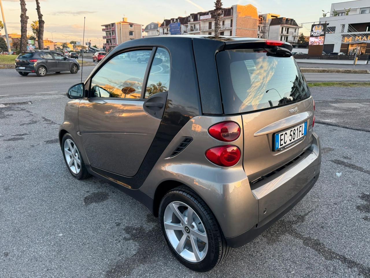 SMART FORTWO 1.0BENZINA 52KW MHD COUPE’ PULSE