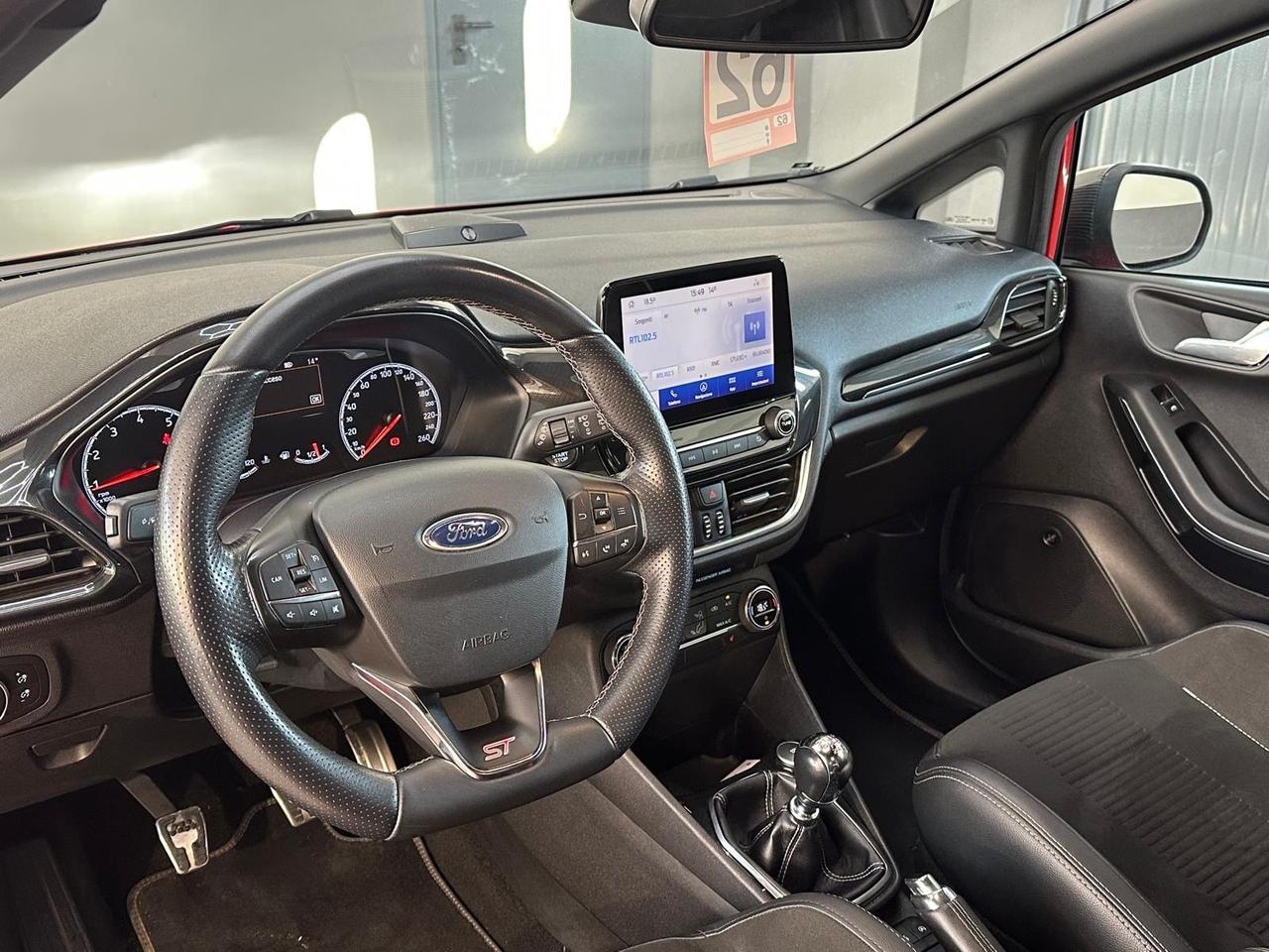 Ford Fiesta 1.5 200 CV 3p. ST