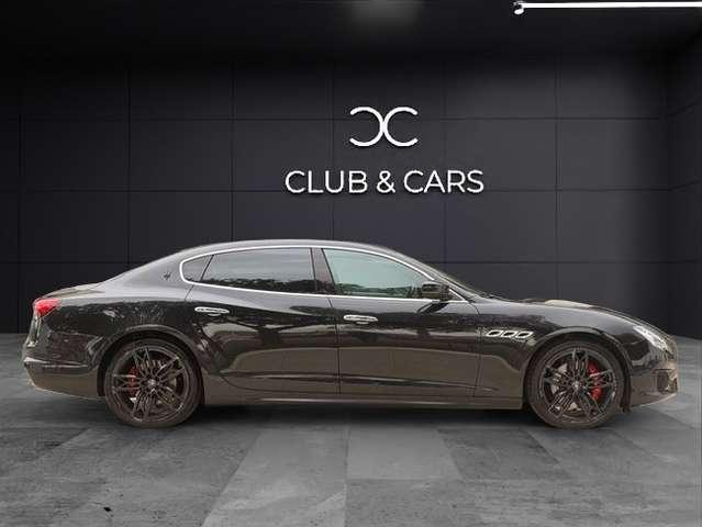 Maserati Quattroporte Quattroporte VI 3.0 V6 Modena Q4 430cv auto Tetto/Cerchi nero Lucidi/Led