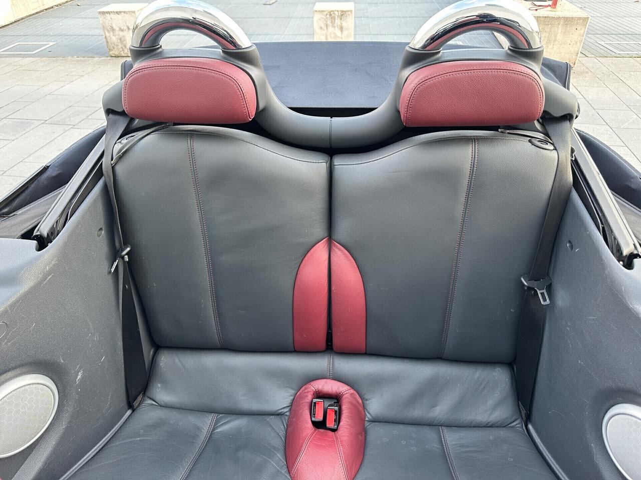 Mini Cooper Cabrio Neopatentati Unico Proprietario