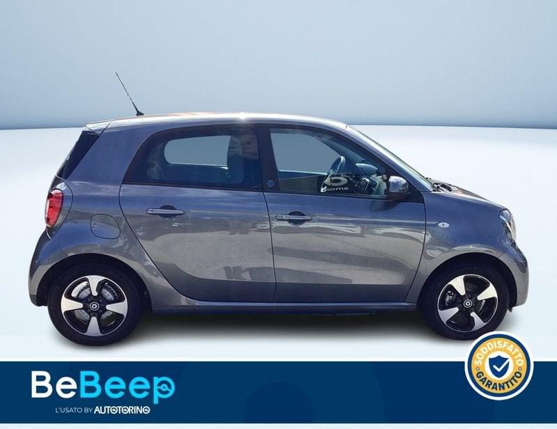 smart forfour EQ PASSION 22KW