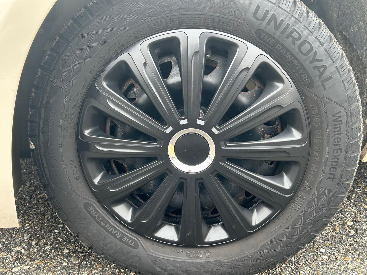 Fiat 500 Collezione 1.2 LPG #8929