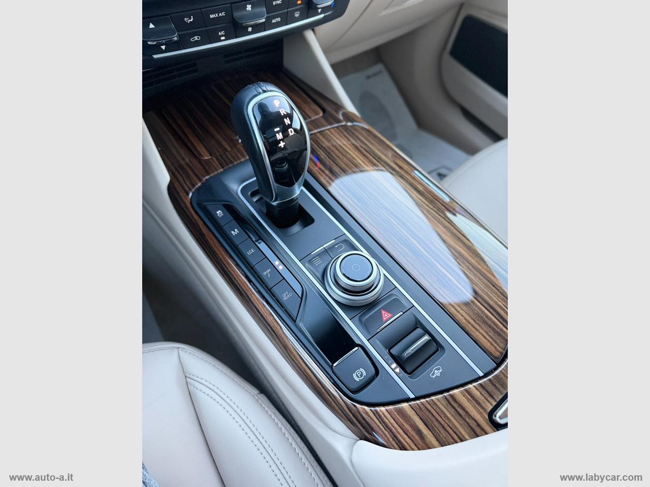 MASERATI Levante V6 Diesel 275 CV AWD Granlusso
