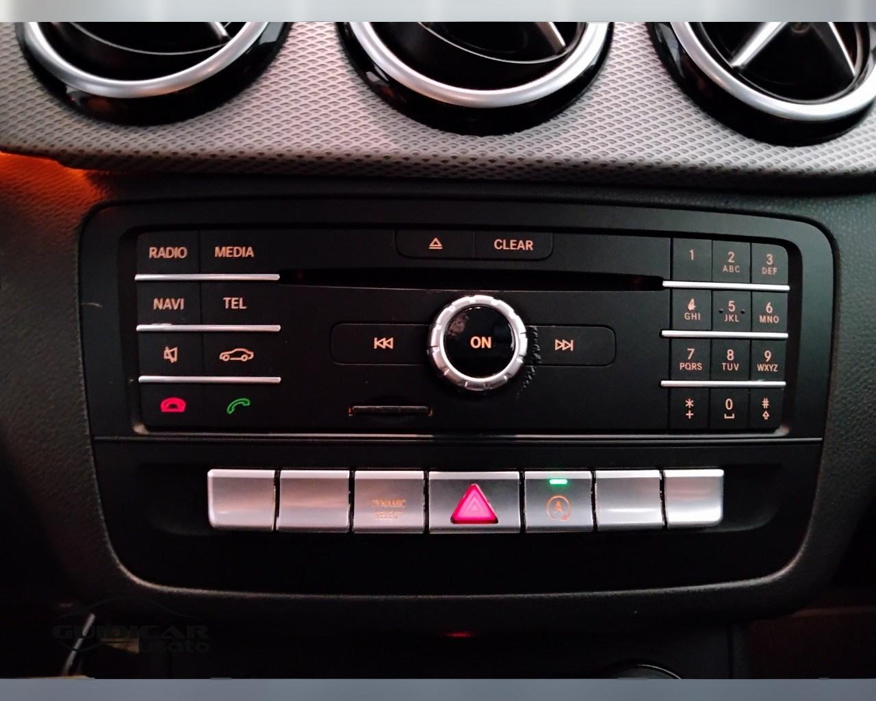 Mercedes-Benz Classe B - T246 - B 200 d (cdi) Sport auto