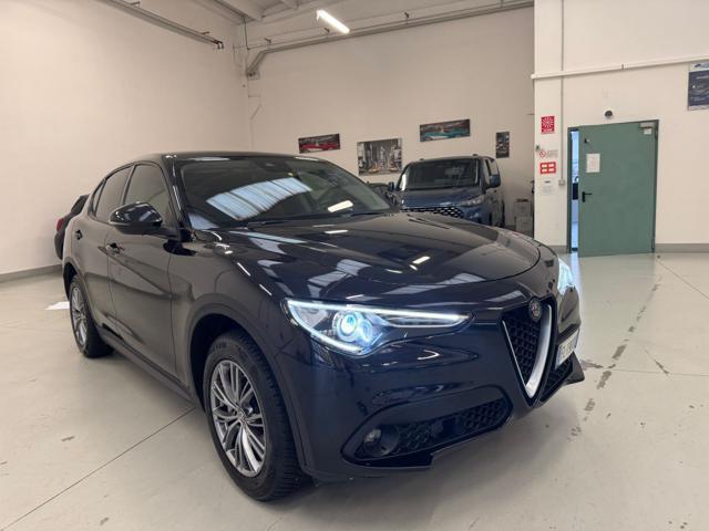 ALFA ROMEO Stelvio 2.2 Turbodiesel 210CV AT8 Q4