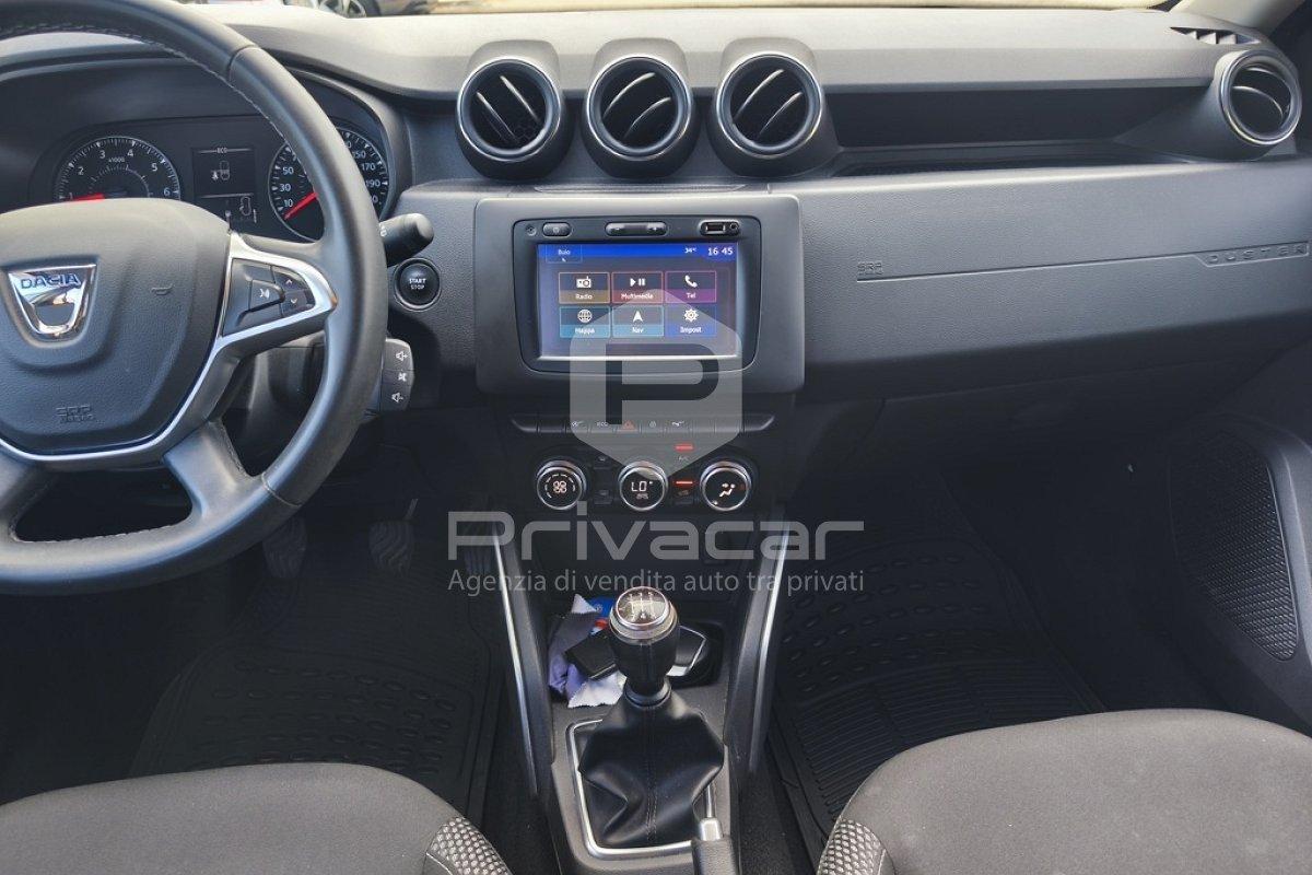 DACIA Duster 1.6 SCe GPL 4x2 Prestige