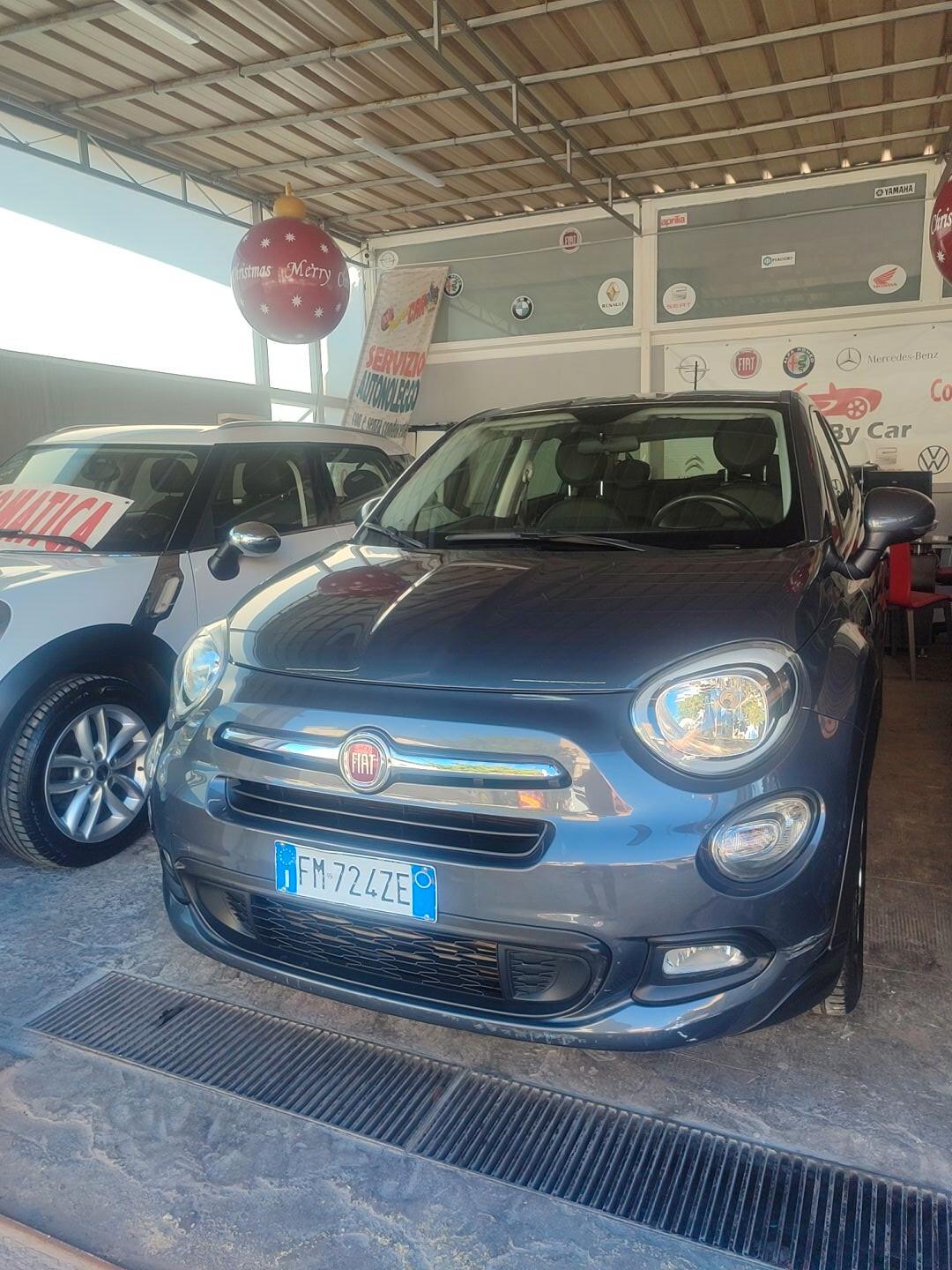 Fiat 500X 1.3 MultiJet 95 CV Lounge