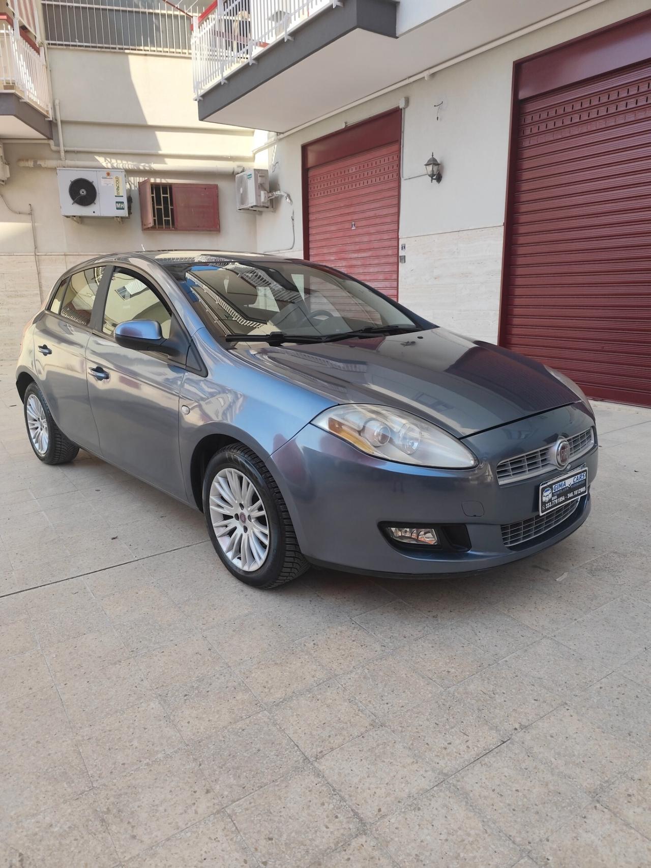 Fiat Bravo 1.6 MJT 120 CV DPF Emotion