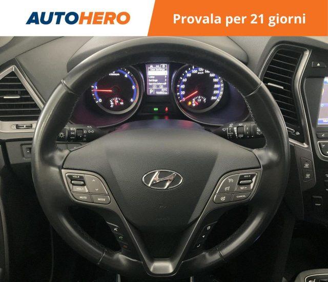 HYUNDAI Santa Fe 2.2 CRDi 4WD A/T Style
