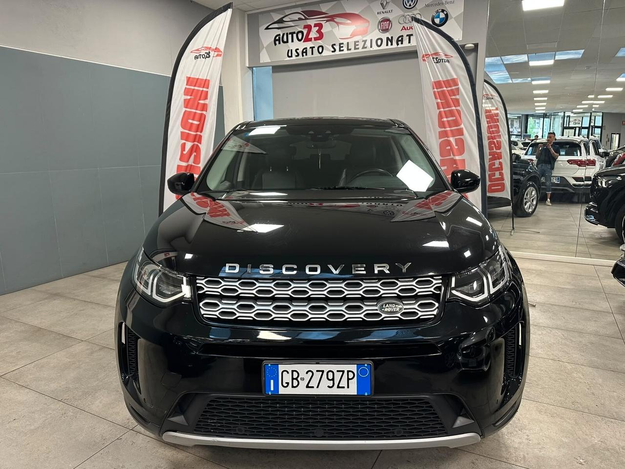Land Rover Discovery Sport 2.0D I4-L.Flw 150 CV AWD Auto