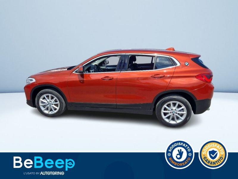 BMW X2 XDRIVE20D BUSINESS X AUTO