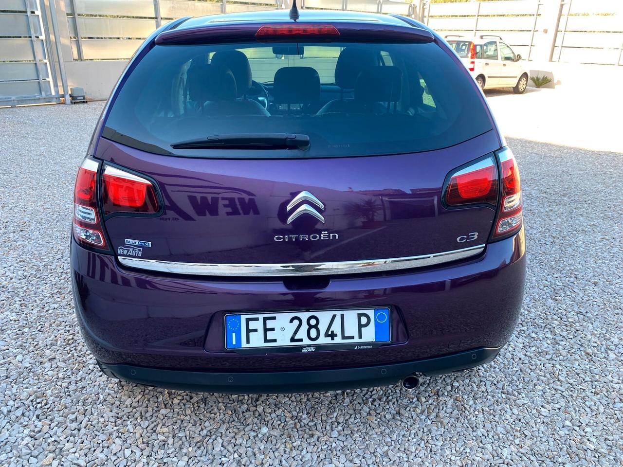 Citroen C3 BlueHDi 75 Exclusive