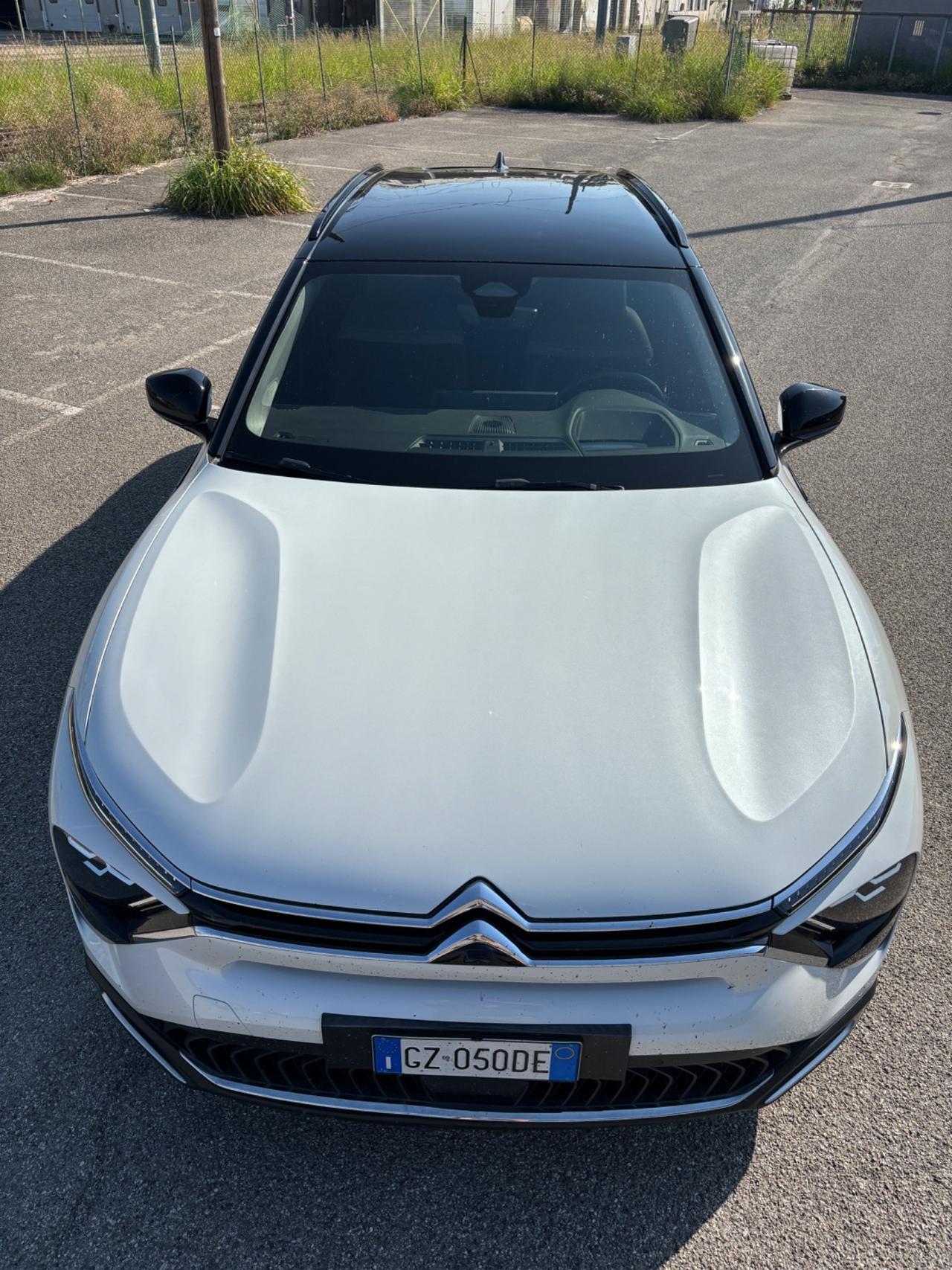 Citroen C5 X Hybrid 180 e-EAT8 You