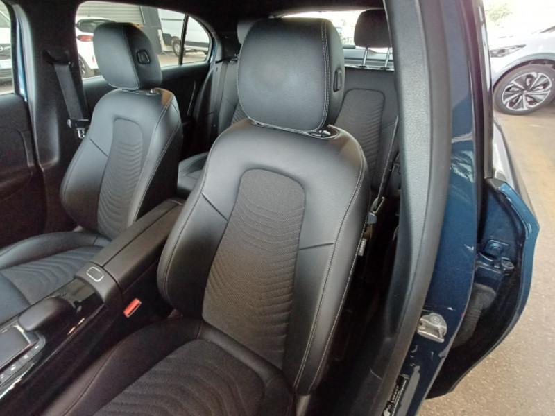 MERCEDES-BENZ A 180 d Automatic Business Extra 5 PORTE