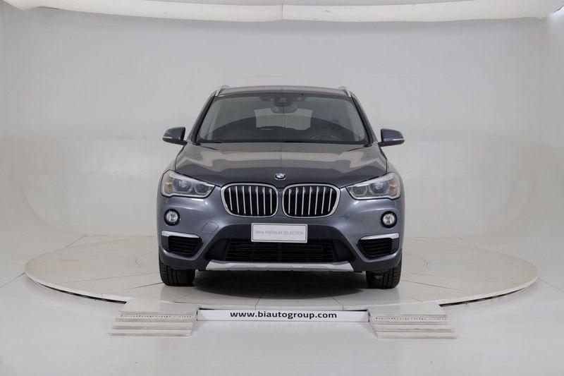 BMW X1 F48 Diesel xdrive18d xLine auto my18