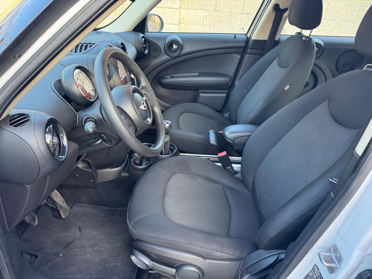 Mini Countryman 1.6d 90 CV SPORT