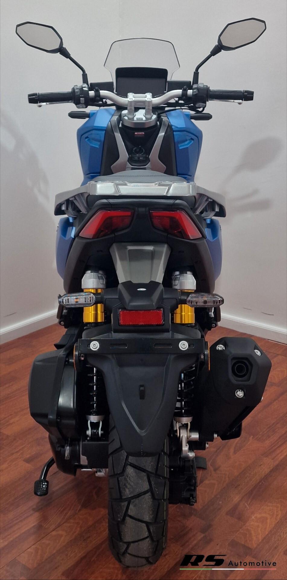 Keeway XDV 125 EVO PRO