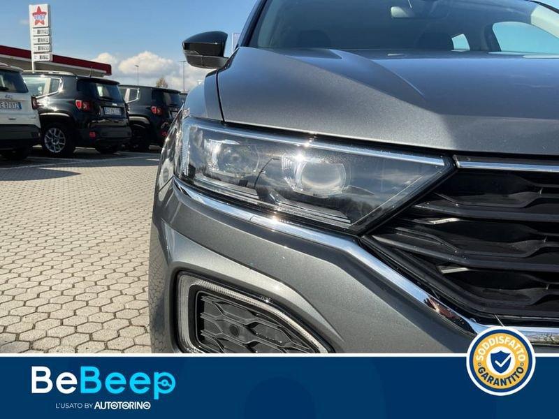 Volkswagen T-Roc 1.6 TDI ADVANCED