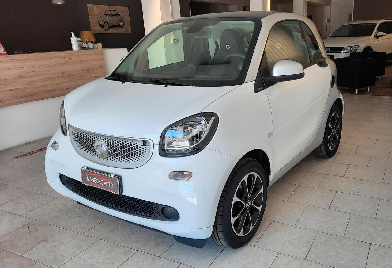 Smart ForTwo 90 0.9 Turbo twinamic Passion